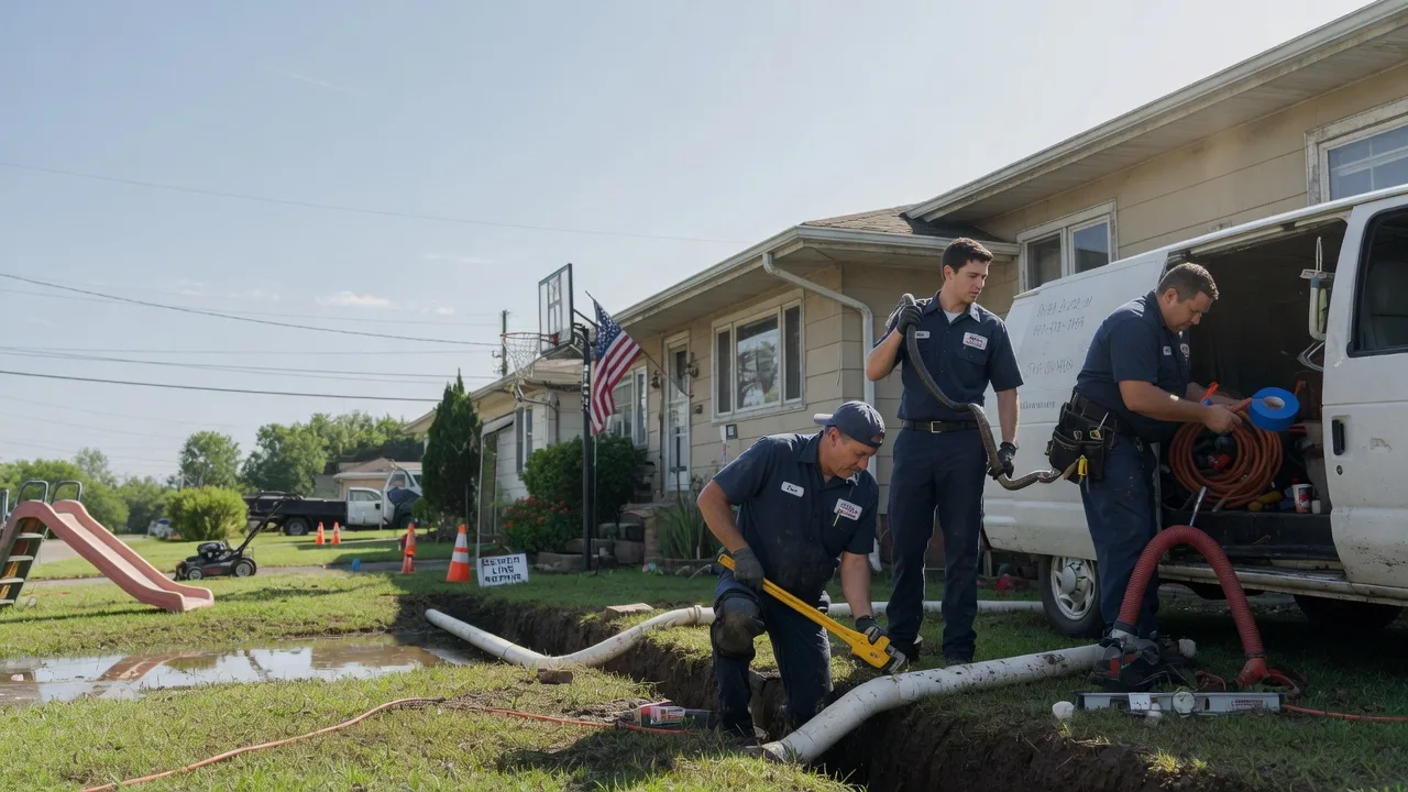 Toilet Installation in La Crescent, MN near me